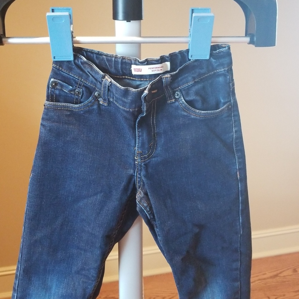 Boys Levi Jeans